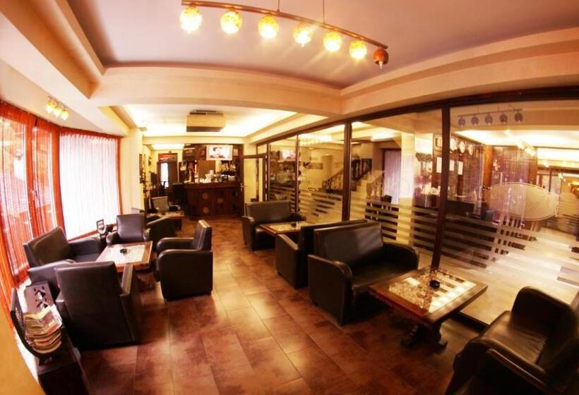 צימר Pension Montien Events & Society Resort