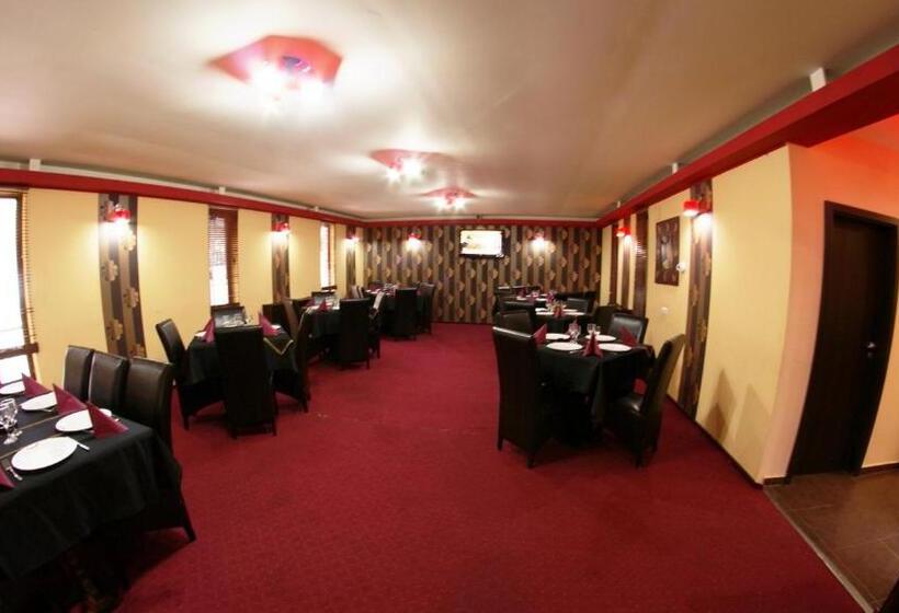 צימר Pension Montien Events & Society Resort