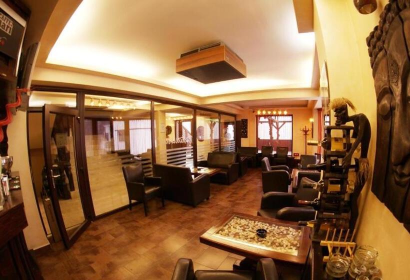 צימר Pension Montien Events & Society Resort