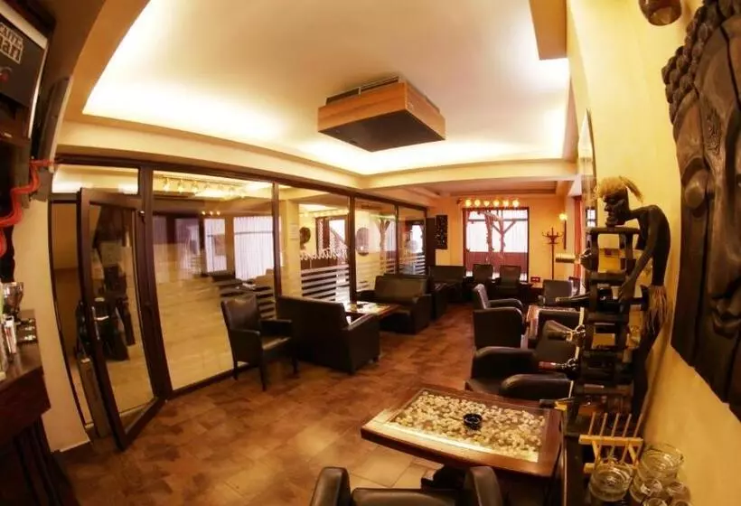 تختخواب و صبحانه Pension Montien Events & Society Resort