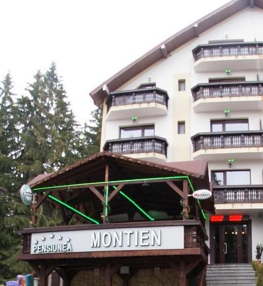 צימר Pension Montien Events & Society Resort