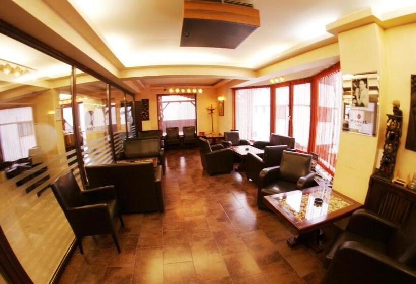 צימר Pension Montien Events & Society Resort