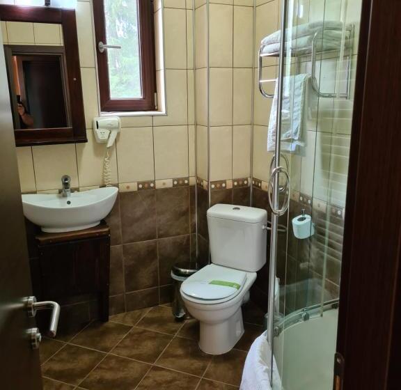 צימר Pension Montien Events & Society Resort