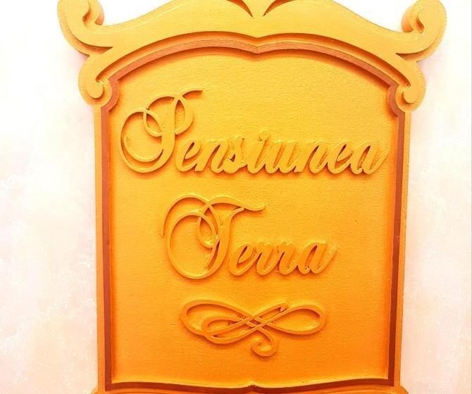 تختخواب و صبحانه Pension Terra