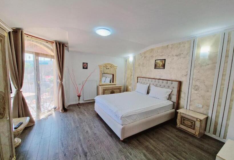 تختخواب و صبحانه Pension Terra