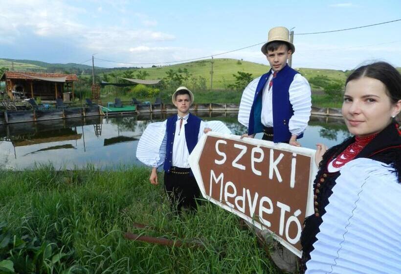 Csipkeszeg Bed & Breakfast Sic / Szék Romania