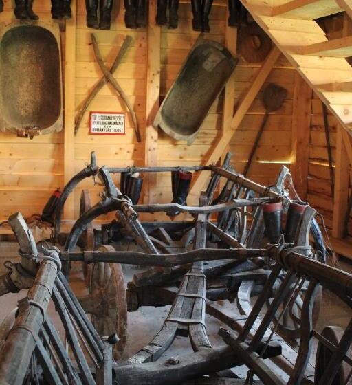 Csipkeszeg Bed & Breakfast Sic / Szék Romania