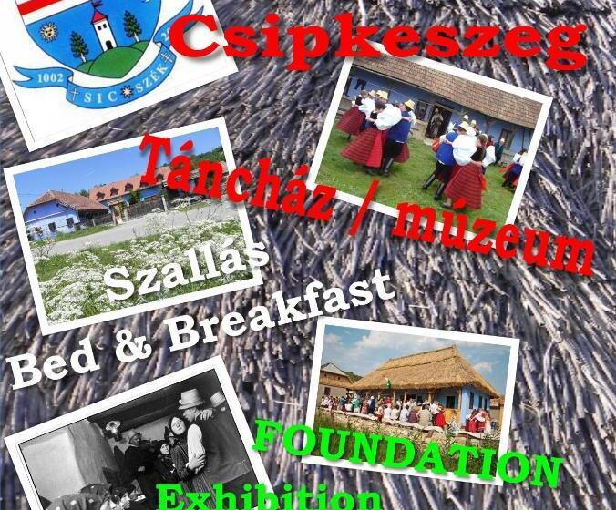 Csipkeszeg Bed & Breakfast Sic / Szék Romania