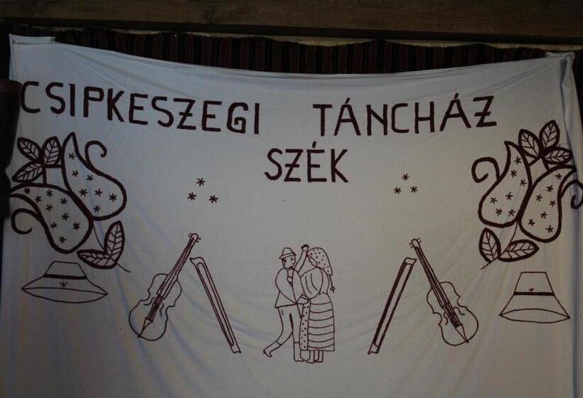 Csipkeszeg Bed & Breakfast Sic / Szék Romania