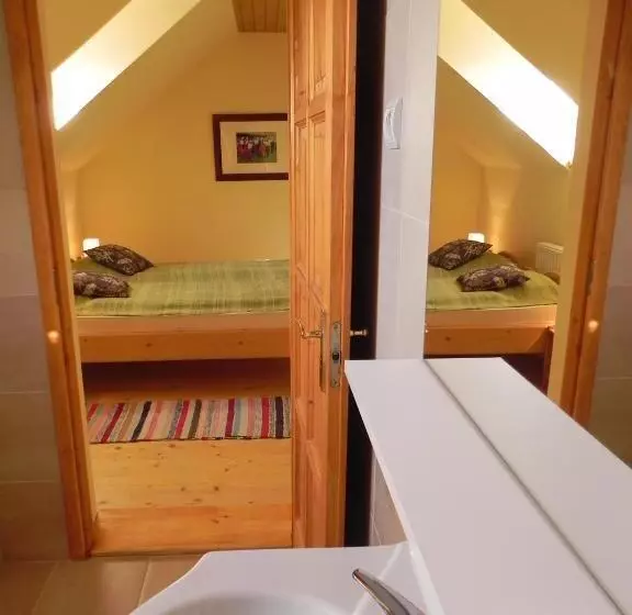 Csipkeszeg Bed & Breakfast Sic / Szék Romania