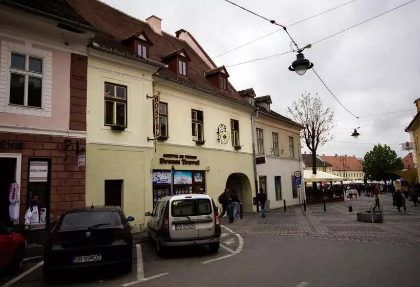Hostel Pangeea