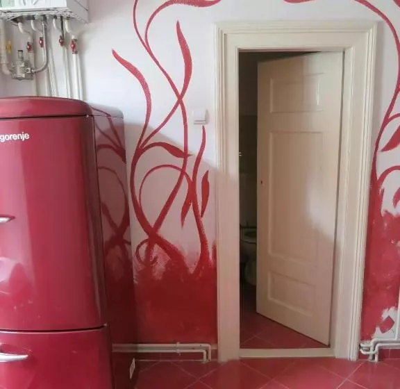 Hostel Pangeea