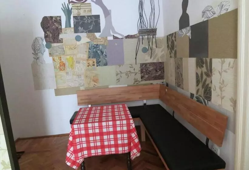 Hostel Pangeea