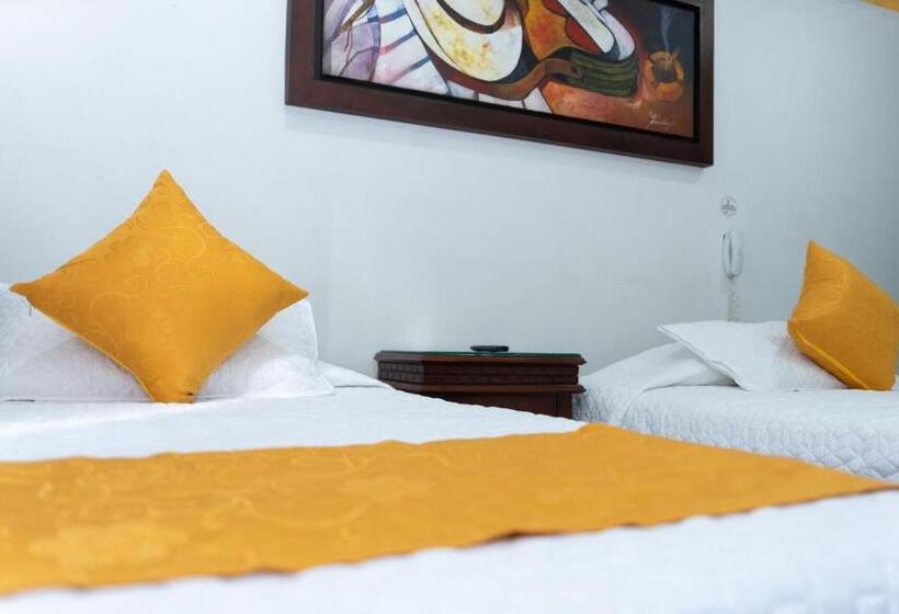 Hôtel Aires Del Quindio Armenia