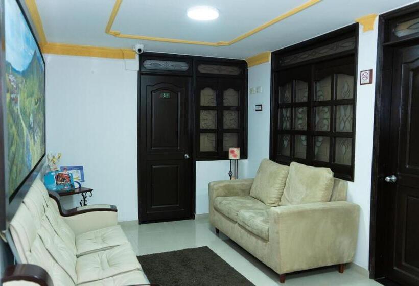 Hôtel Aires Del Quindio Armenia