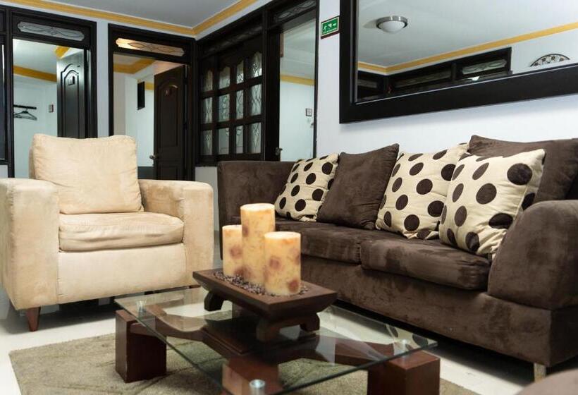 Hôtel Aires Del Quindio Armenia