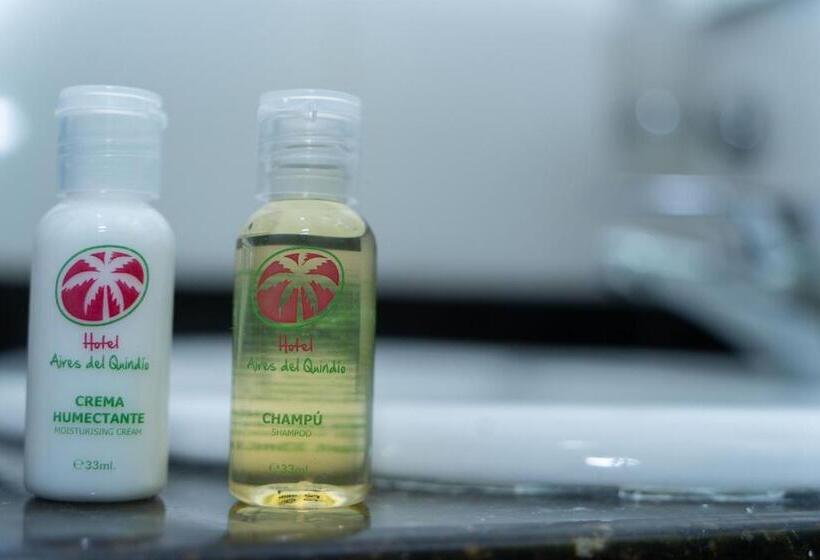 Hôtel Aires Del Quindio Armenia