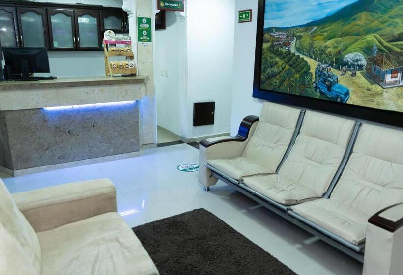 Hôtel Aires Del Quindio Armenia