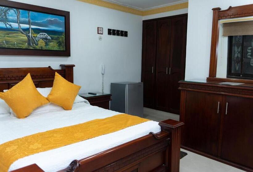 Hôtel Aires Del Quindio Armenia