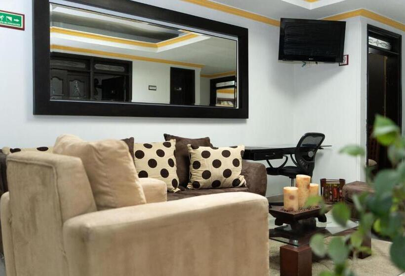 Hôtel Aires Del Quindio Armenia