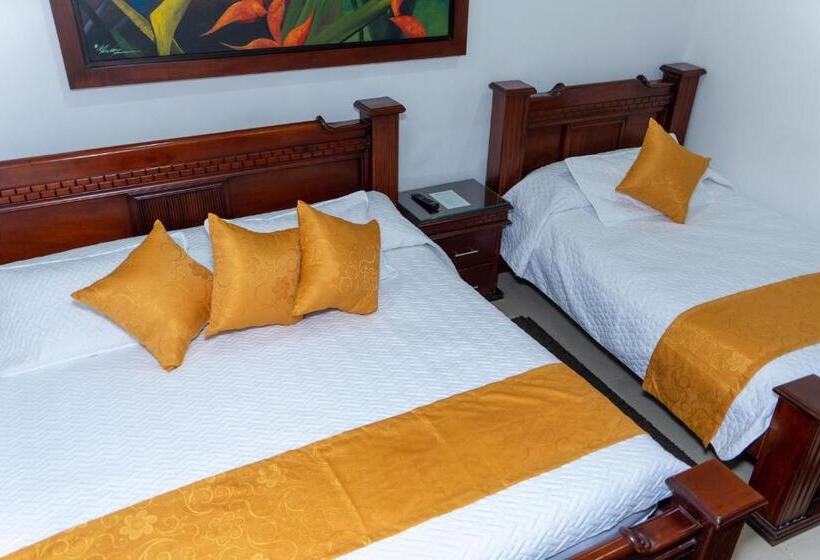 Hôtel Aires Del Quindio Armenia