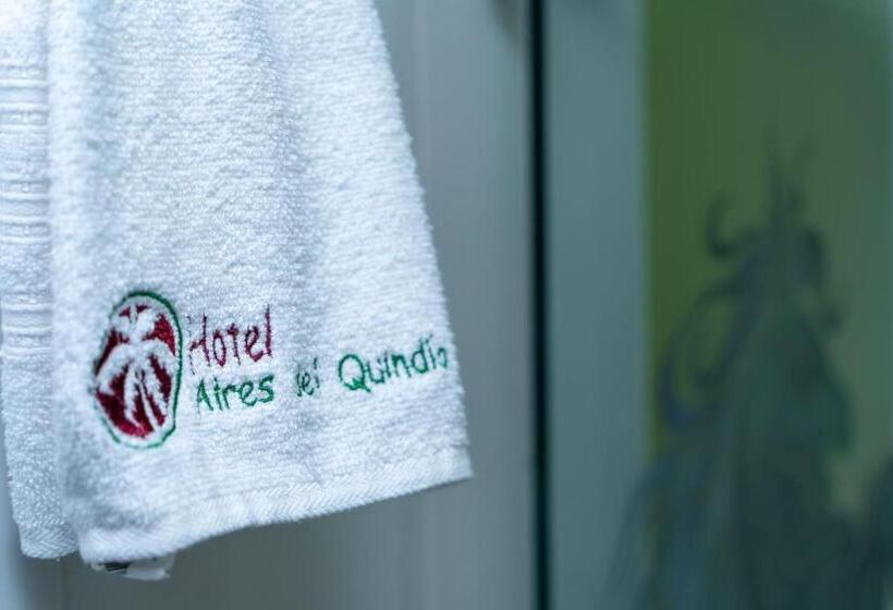 Hôtel Aires Del Quindio Armenia