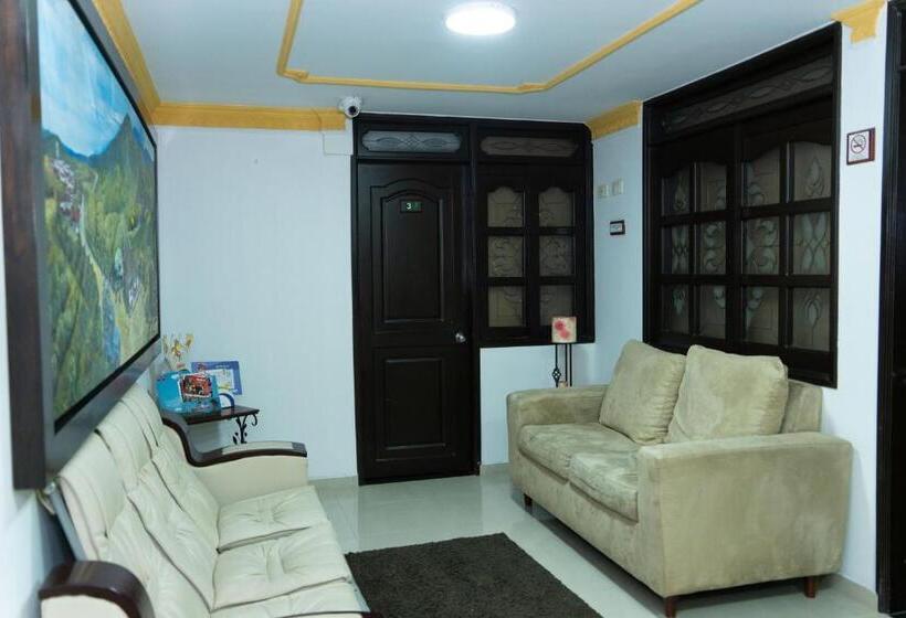 Hôtel Aires Del Quindio Armenia