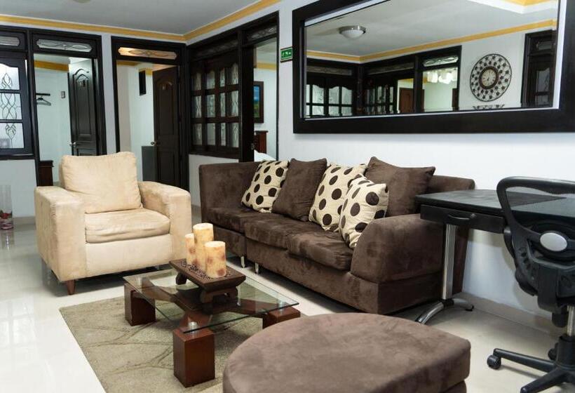 Hôtel Aires Del Quindio Armenia