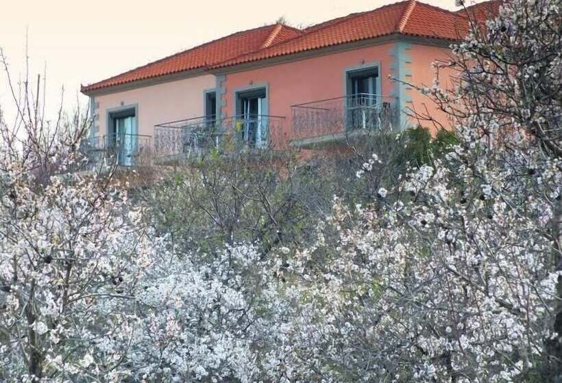 בית מלון כפרי Amygdalies Apartments