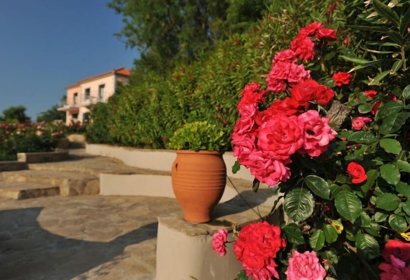 בית מלון כפרי Amygdalies Apartments