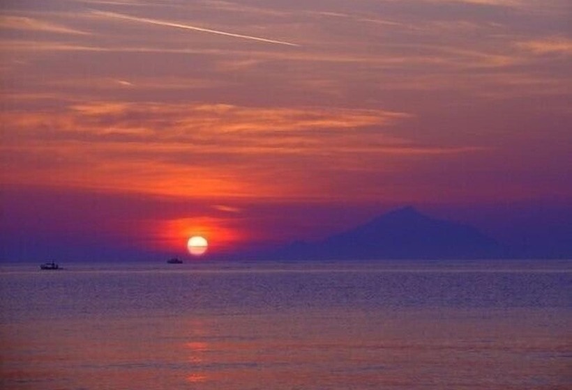 בית מלון כפרי Amygdalies Apartments