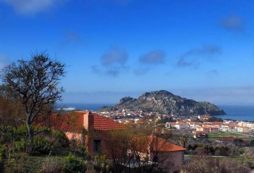 בית מלון כפרי Amygdalies Apartments