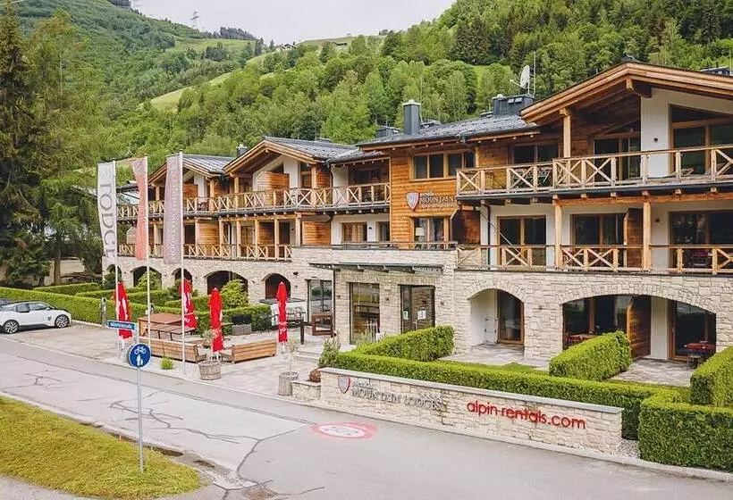 هتل Avenida Mountain Lodges Kaprun