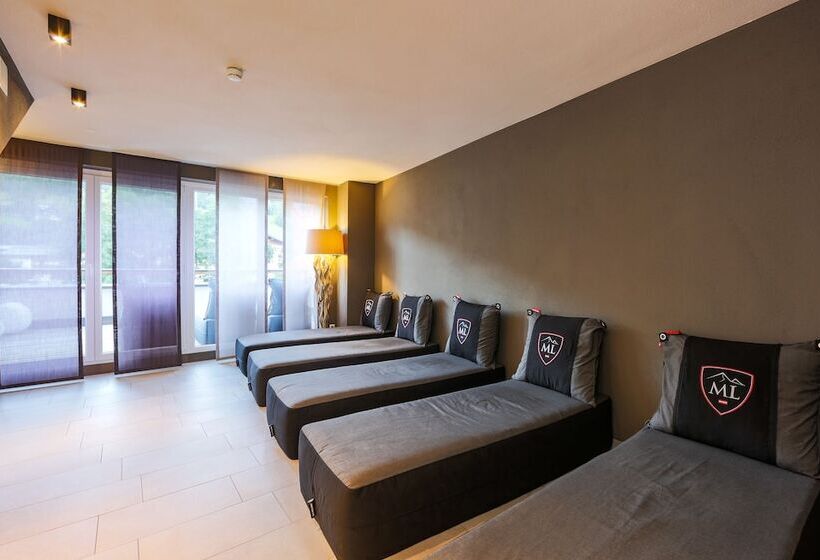 هتل Avenida Mountain Lodges Kaprun