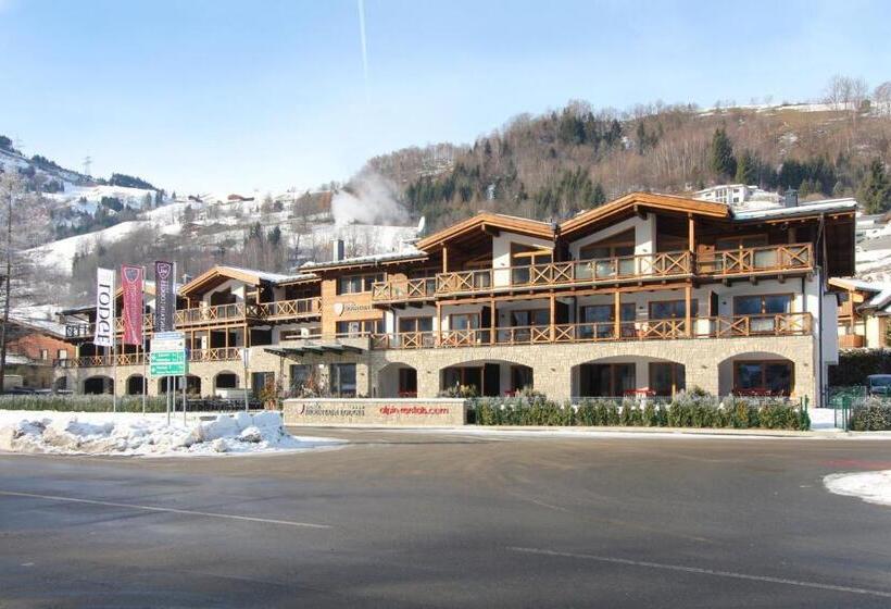 هتل Avenida Mountain Lodges Kaprun