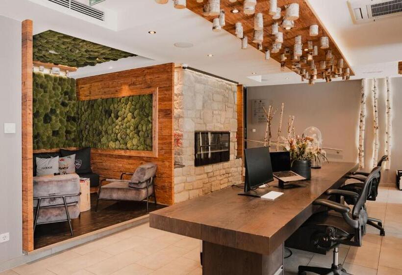 هتل Avenida Mountain Lodges Kaprun