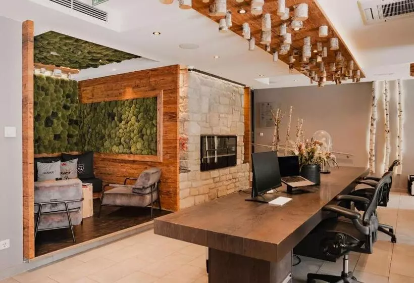 هتل Avenida Mountain Lodges Kaprun