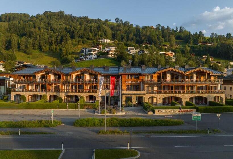 هتل Avenida Mountain Lodges Kaprun