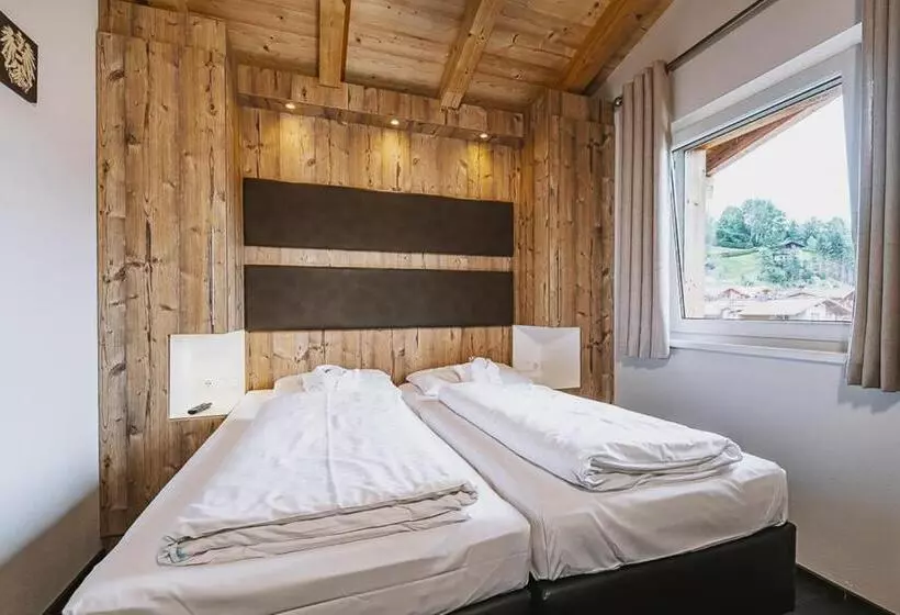 هتل Avenida Mountain Lodges Kaprun
