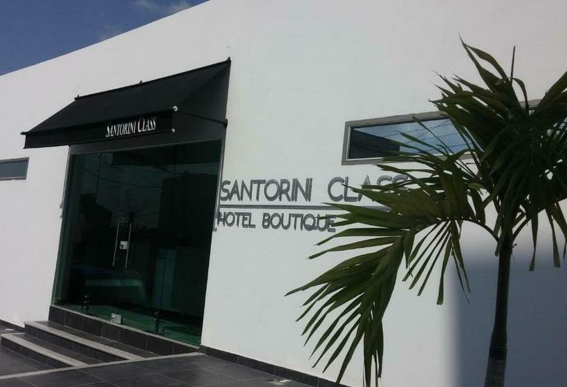 Отель Boutique Santorini Class