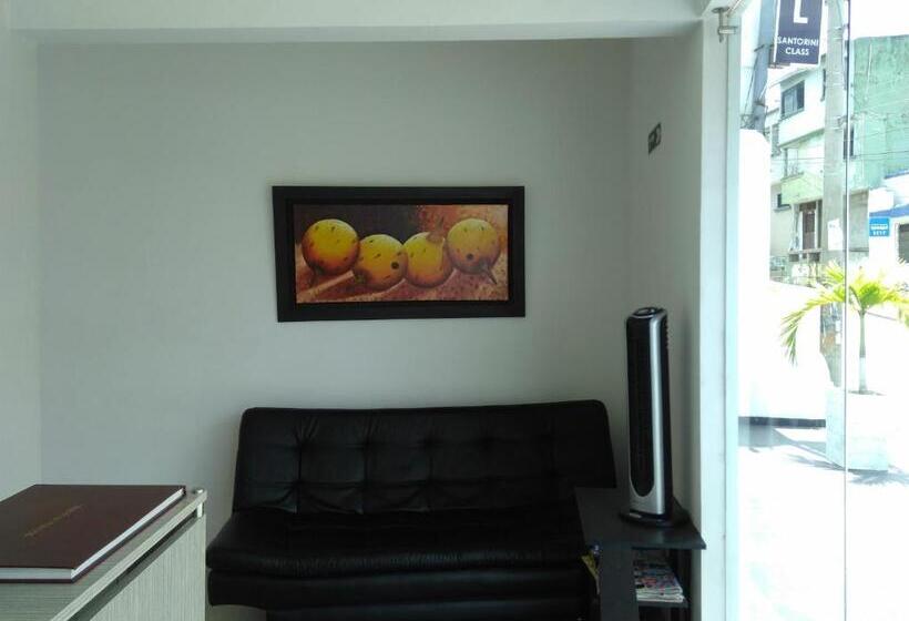 Отель Boutique Santorini Class