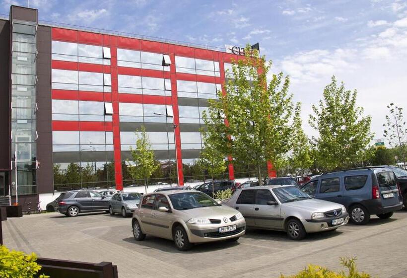 בית מלון כפרי City Ploiesti