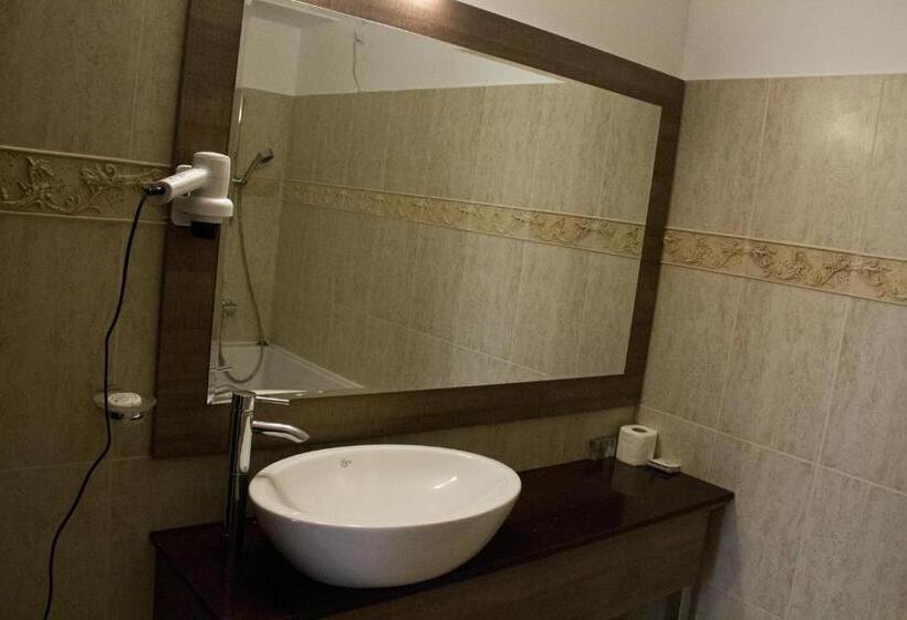 בית מלון כפרי City Ploiesti