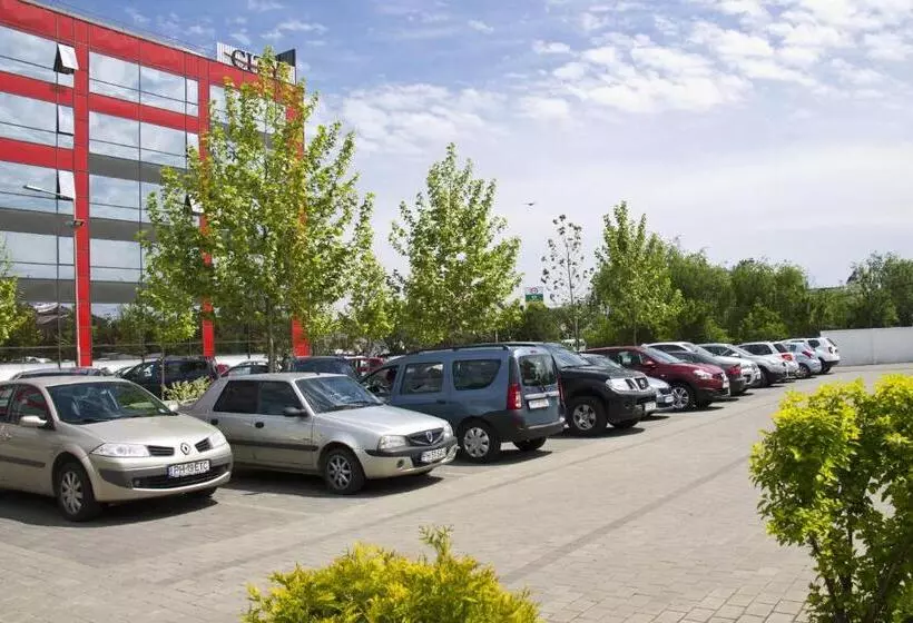 هتل City Ploiesti