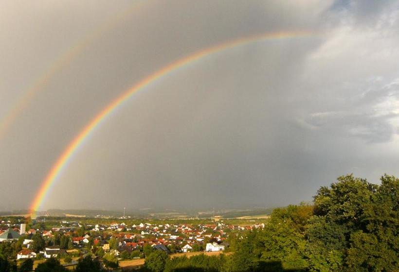 ホテル Der Florenberg   Gipfel Für Genießer