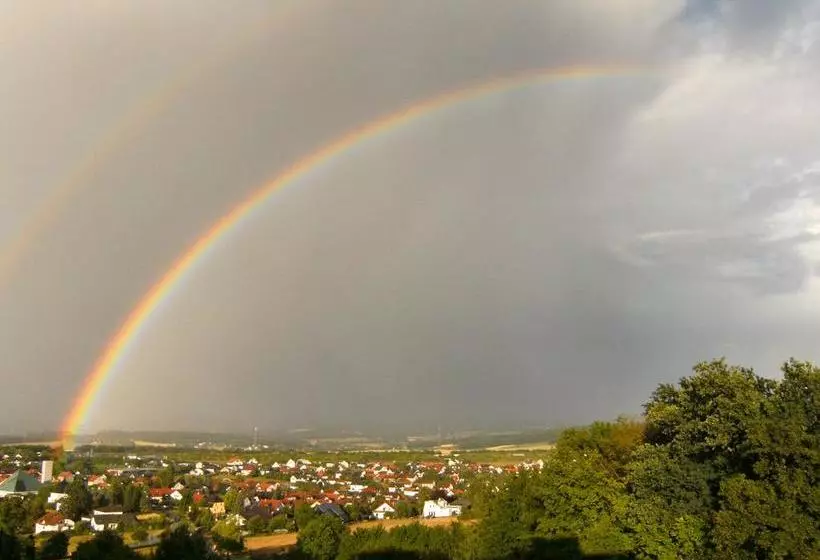 ホテル Der Florenberg   Gipfel Für Genießer