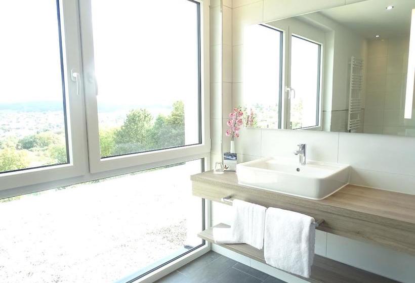 ホテル Der Florenberg   Gipfel Für Genießer