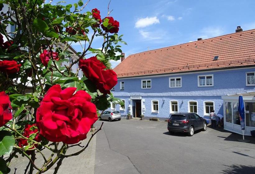 ホテル Der Florenberg   Gipfel Für Genießer