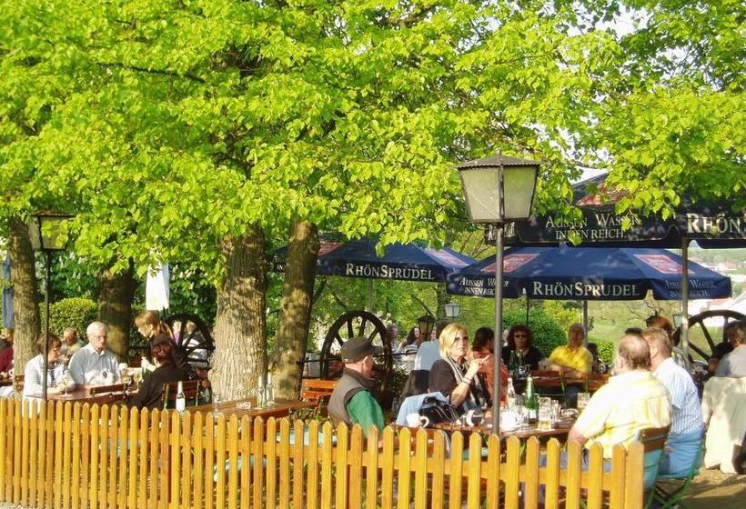 ホテル Der Florenberg   Gipfel Für Genießer