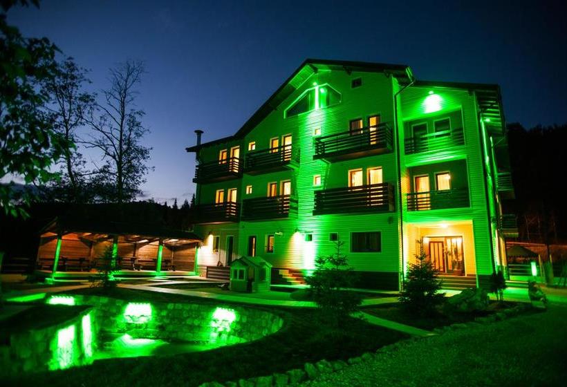 Отель Draga Maria